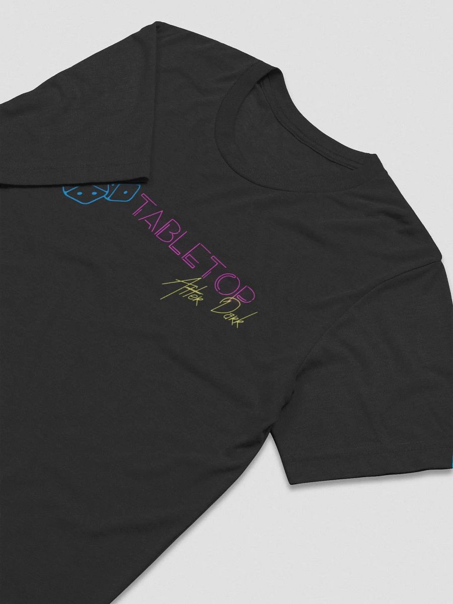 Tabletop After Dark shirt product image (17)