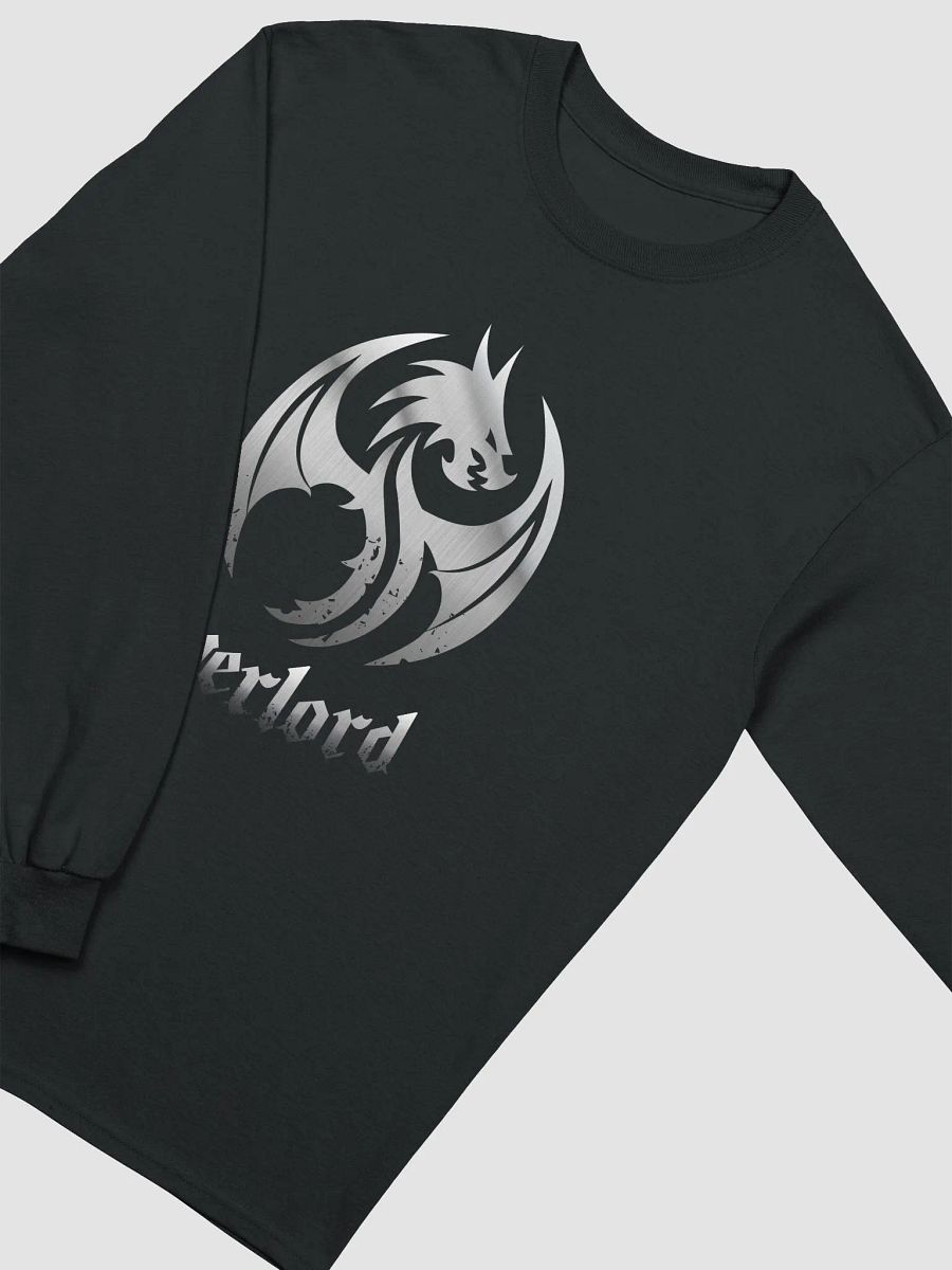 Overlord Long Sleeved Shirt (Metal) product image (3)