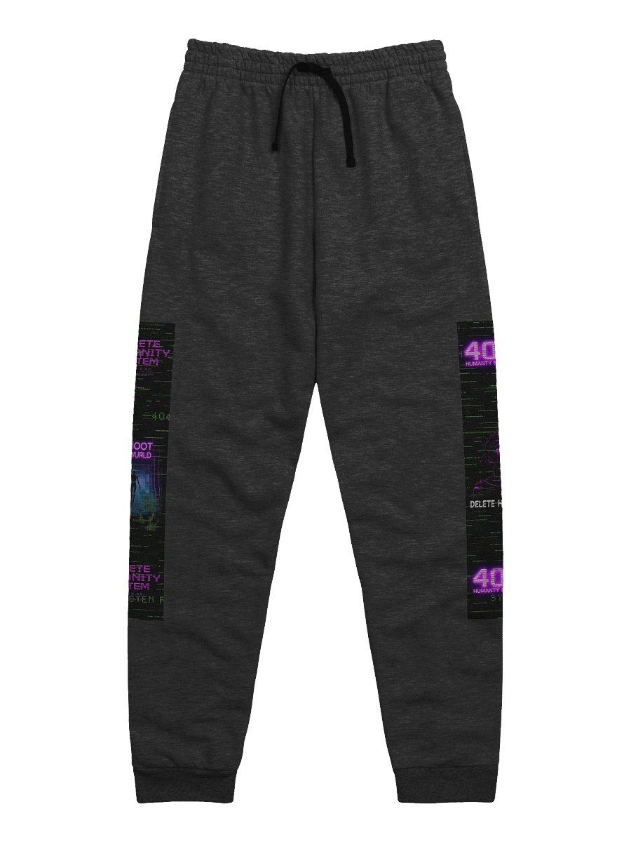 Delete Humanity Joggers product image (6)