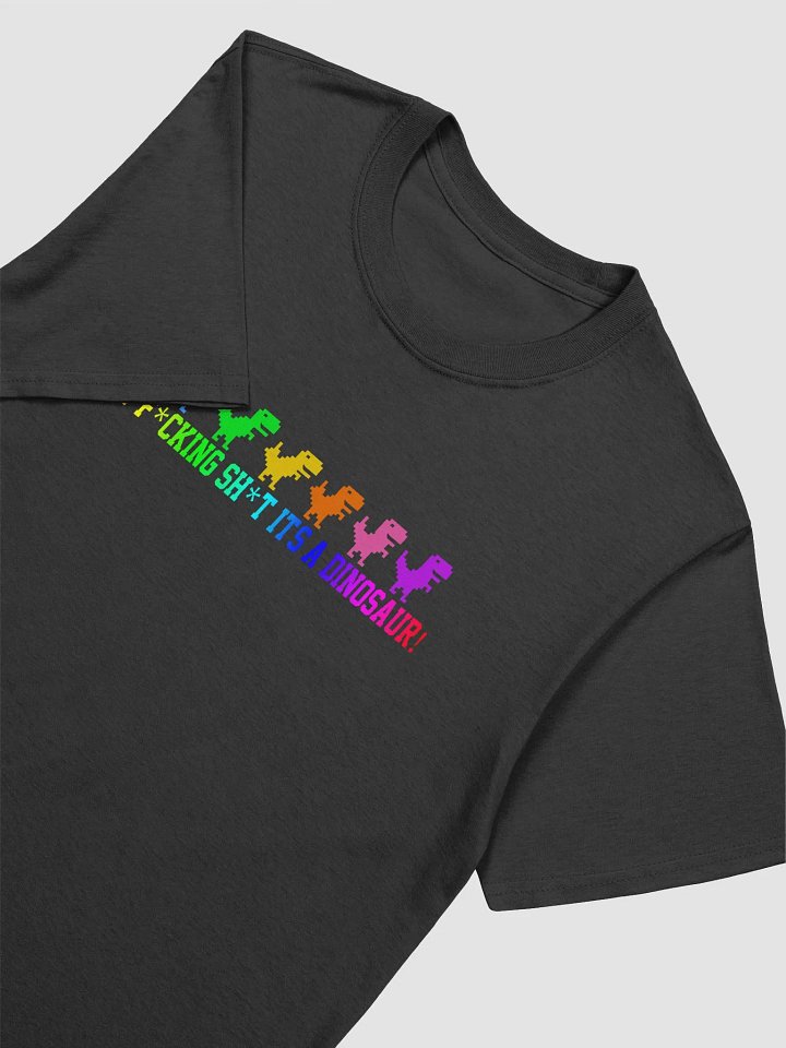 Dino Pride Unisex Top product image (1)