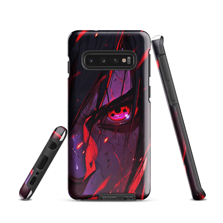 Naruto – Itachi Uchiha Sharingan Samsung Case product image (1)