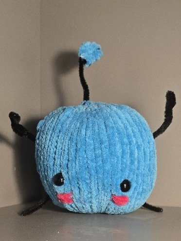 Knitted Junimo product image (1)