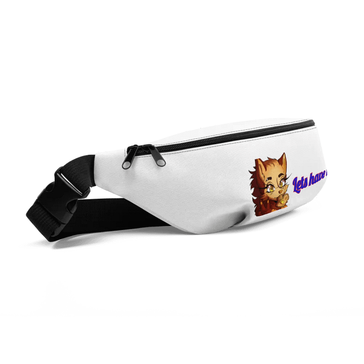 lets have toast fanny pack product image (2)