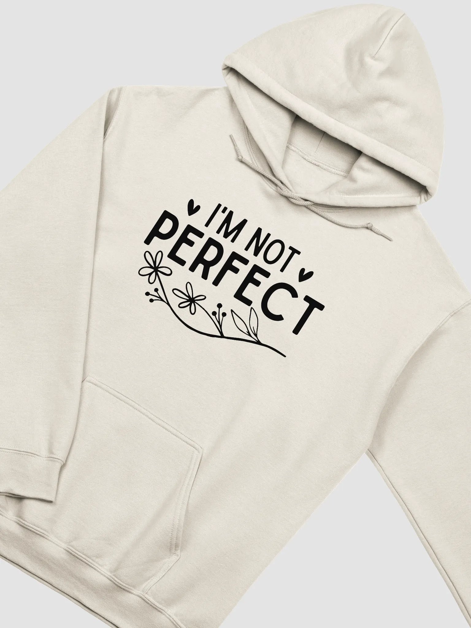 I'm Not Perfect - Limited Edition Hoodie product image (21)