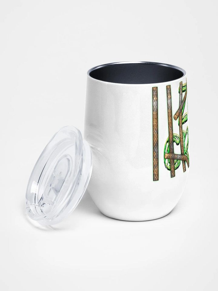 12oz Wine Tumbler product image (2)
