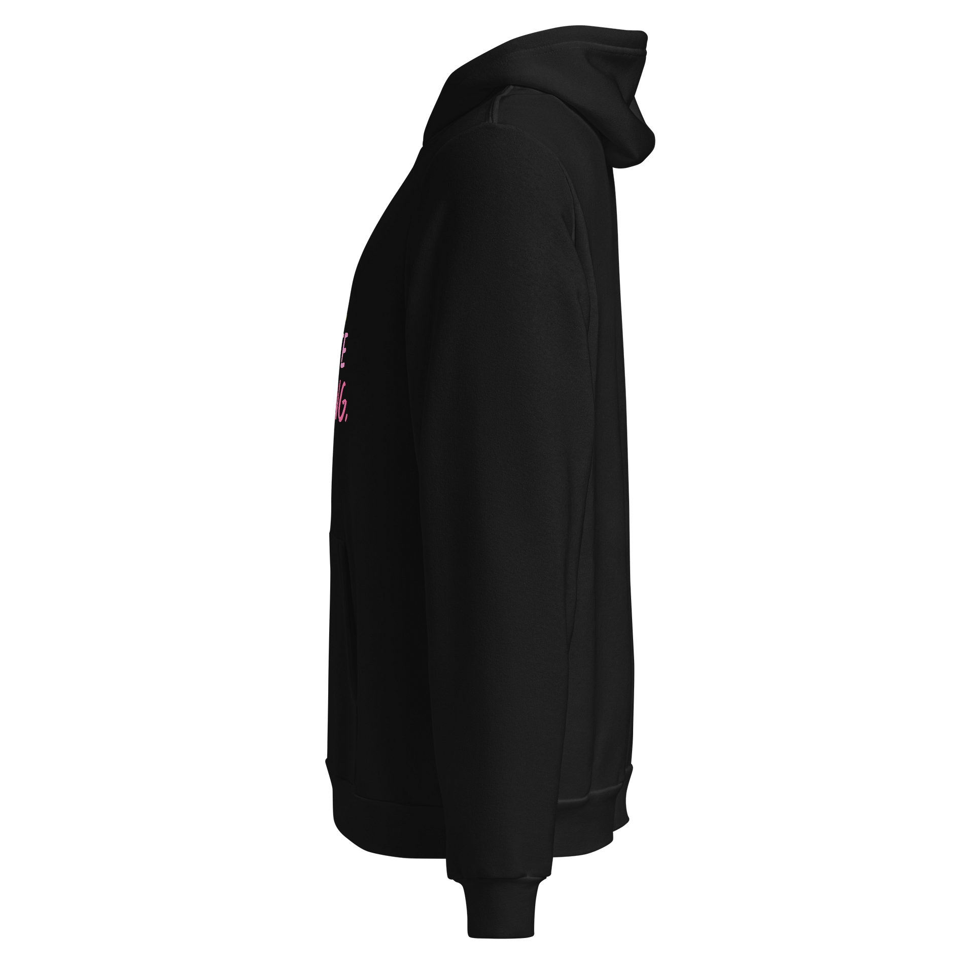 Expect Nothing Appreciate Everything Hoodie product image (5)