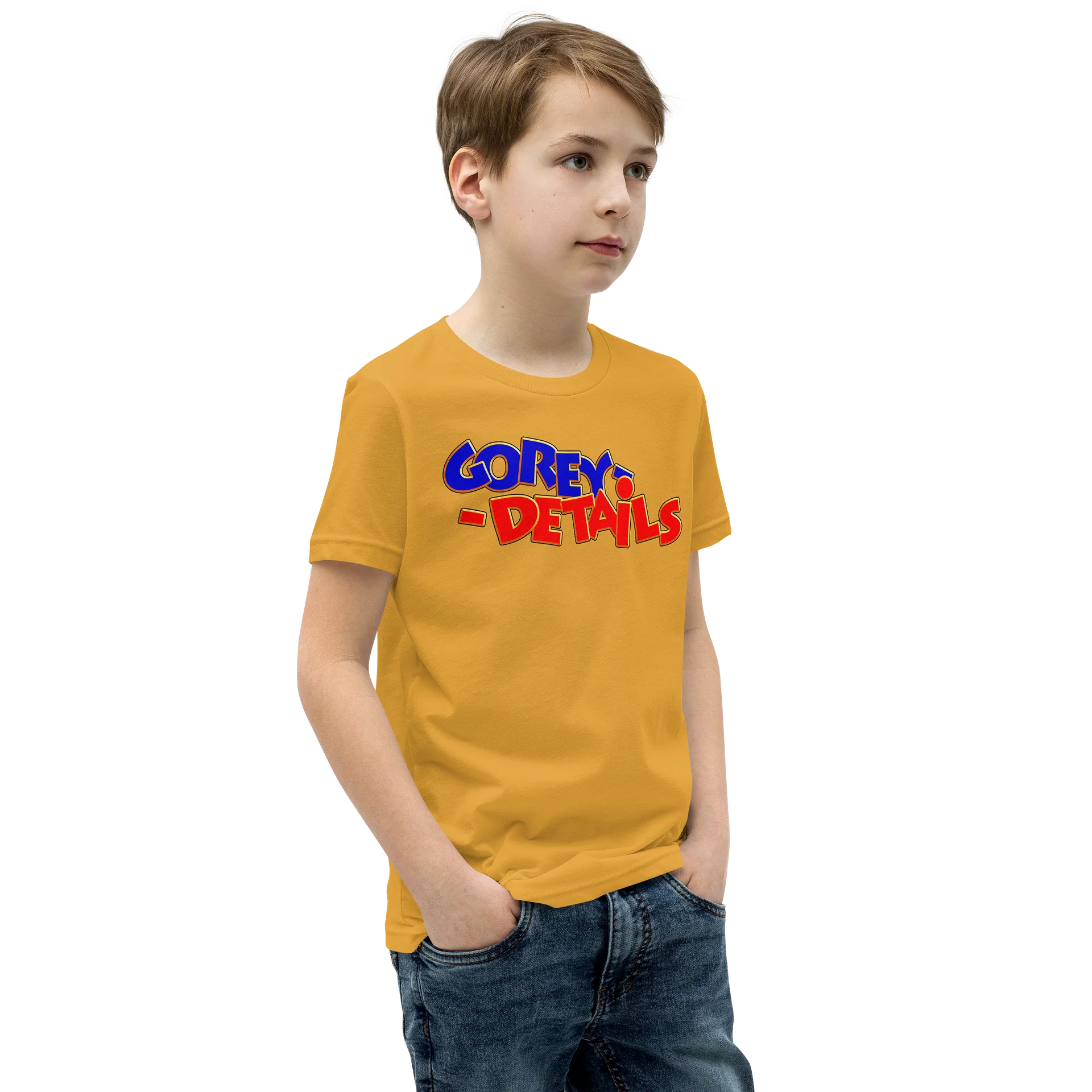 Bear and Bird - Bella+Canvas Youth Short Sleeve T-Shirt product image (42)