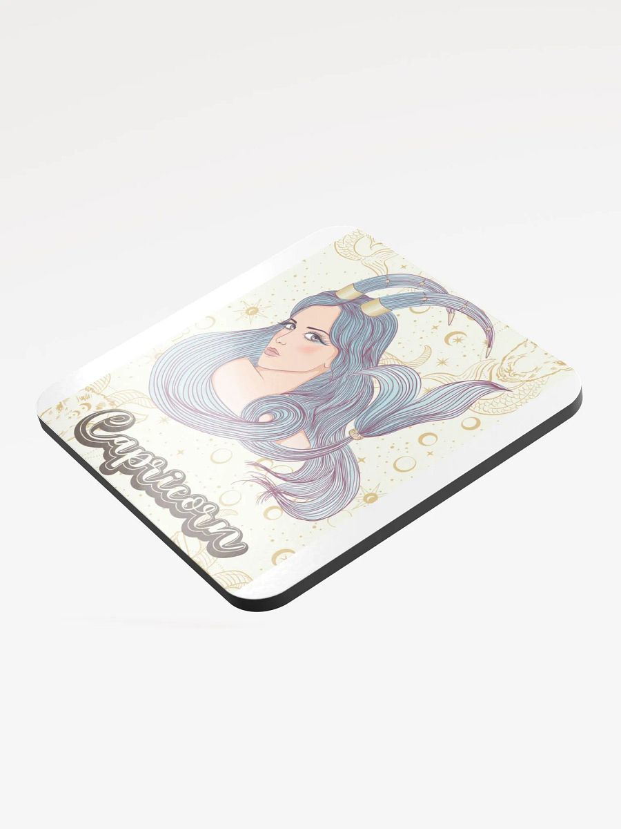 Capricorn Cork Coaster product image (3)