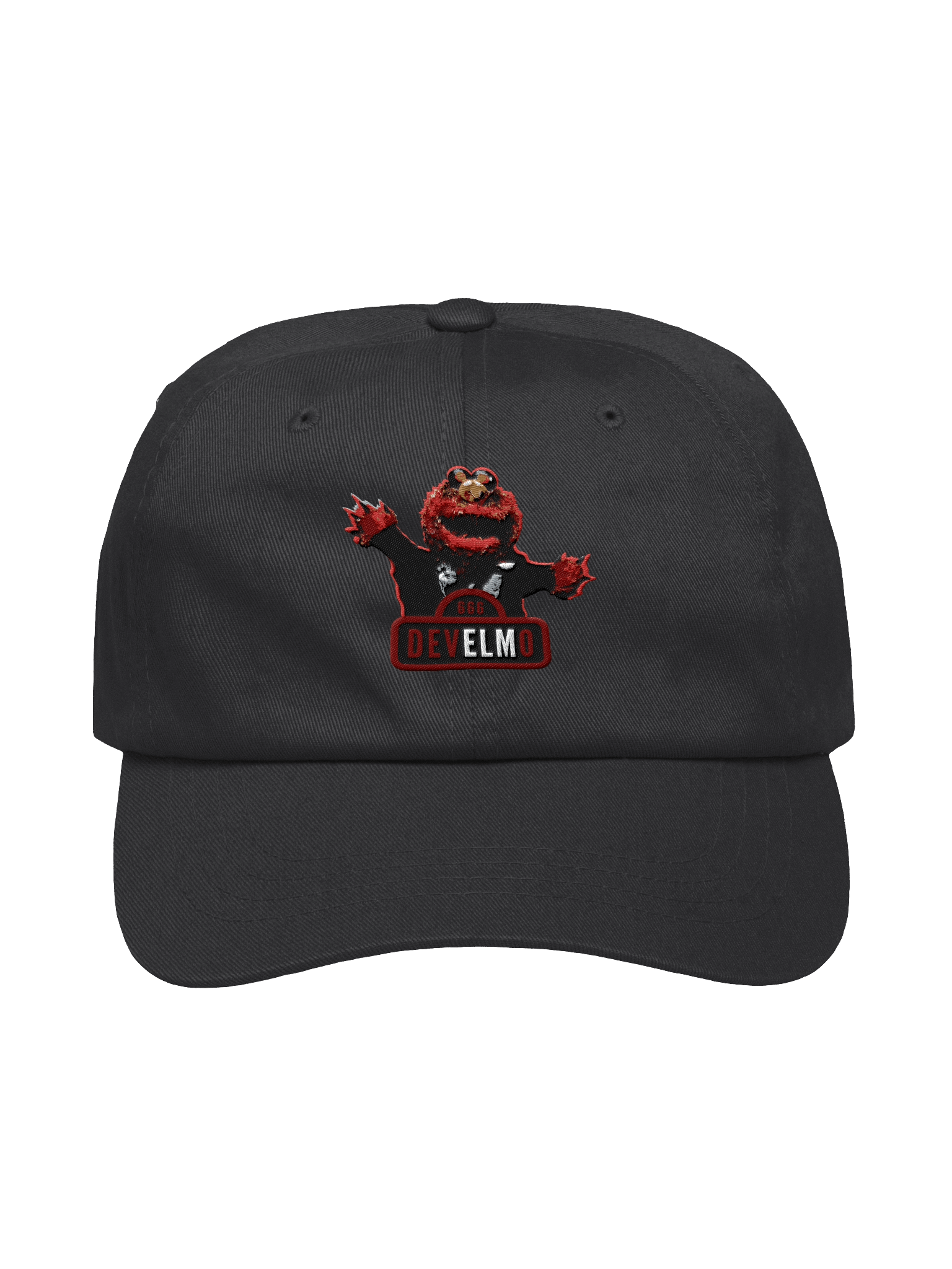 DEVELMO 666 DAD HAT product image (1)