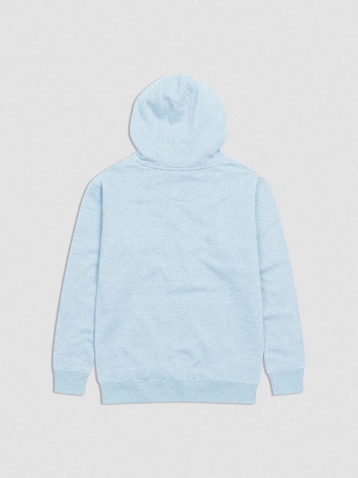 'It Gets Better' Embroidery Unisex Hoodie product image (2)