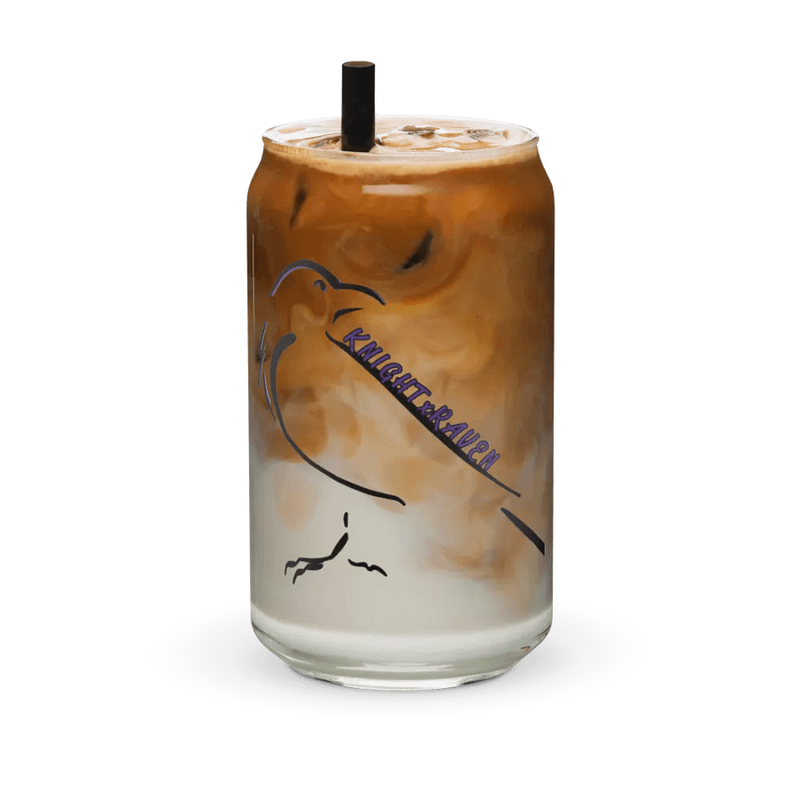 Ethereal Nights Can Glass product image (6)