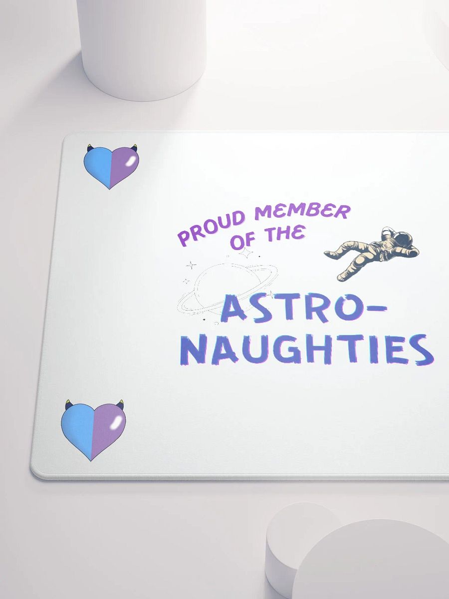 Astro Naughties Mouse Pad product image (10)