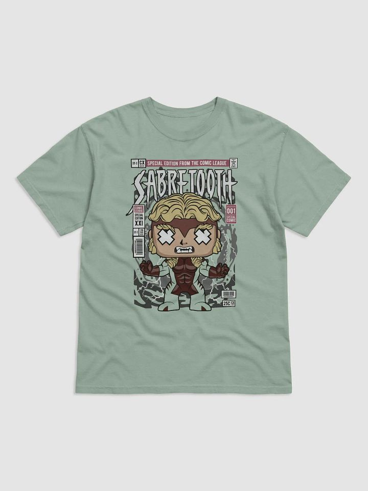Sabretooth | Exclusive Comic Collectible Special Edition product image (7)