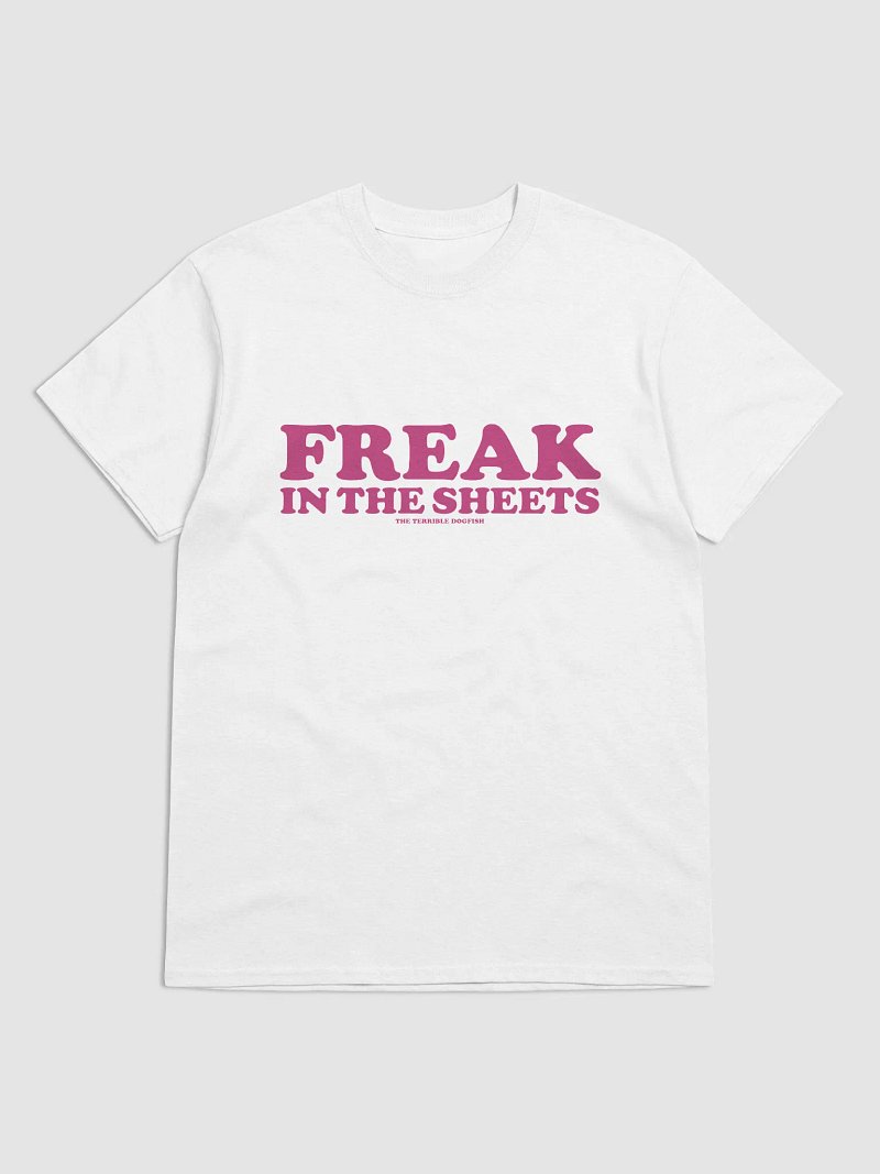 Freak in the sheets (PINK)