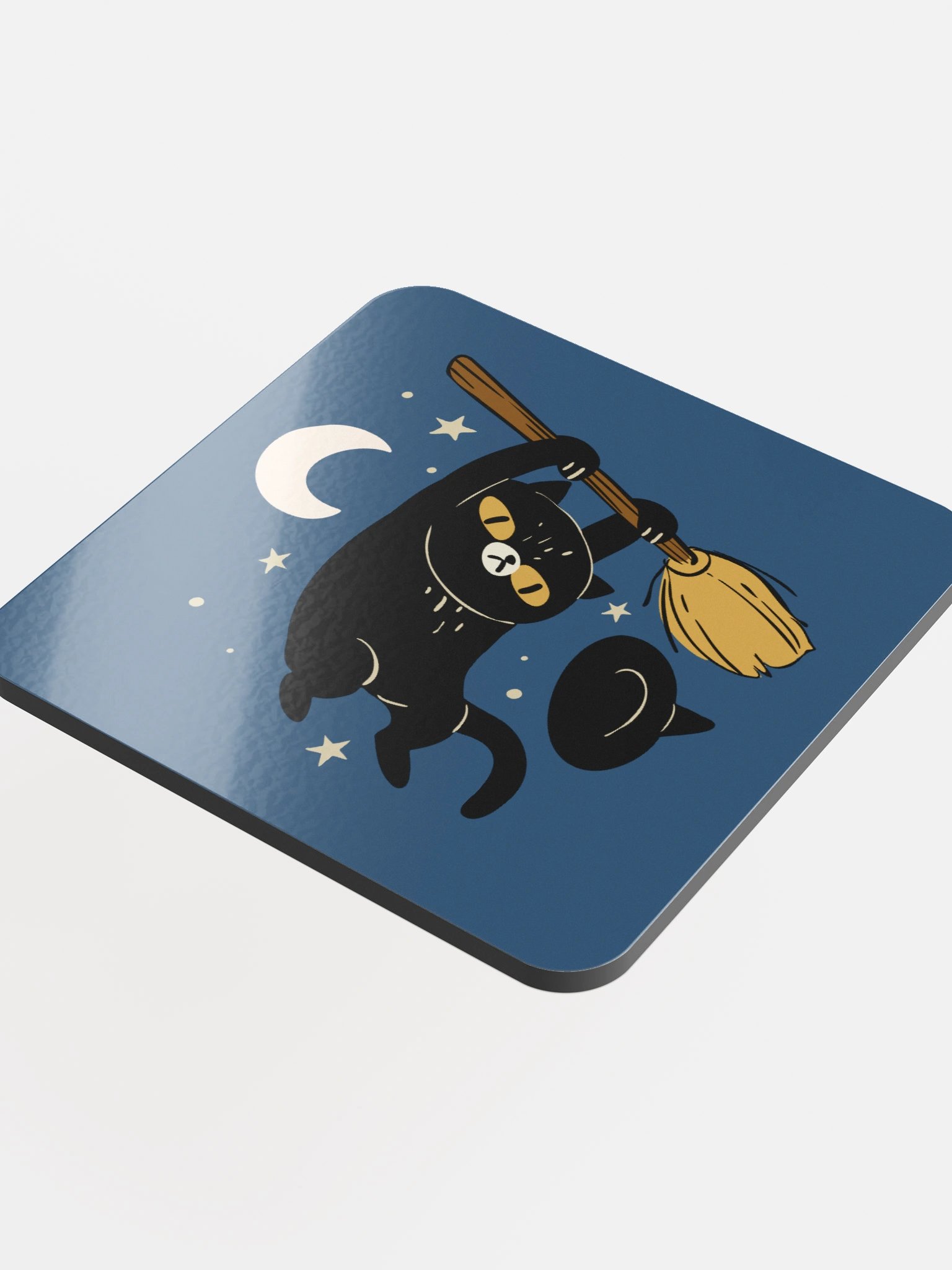 Hang In There Cork Coaster product image (4)