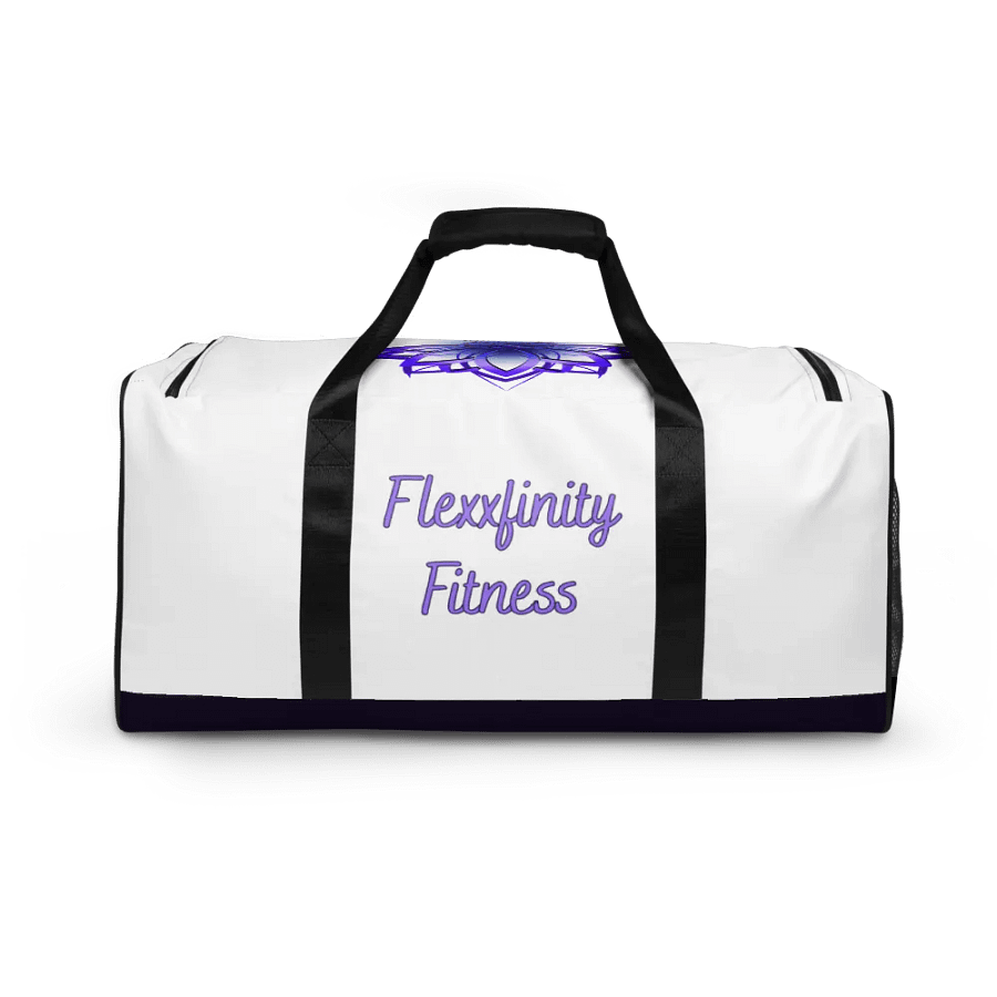 Flexxfinity Fitness Gym Bag product image (1)