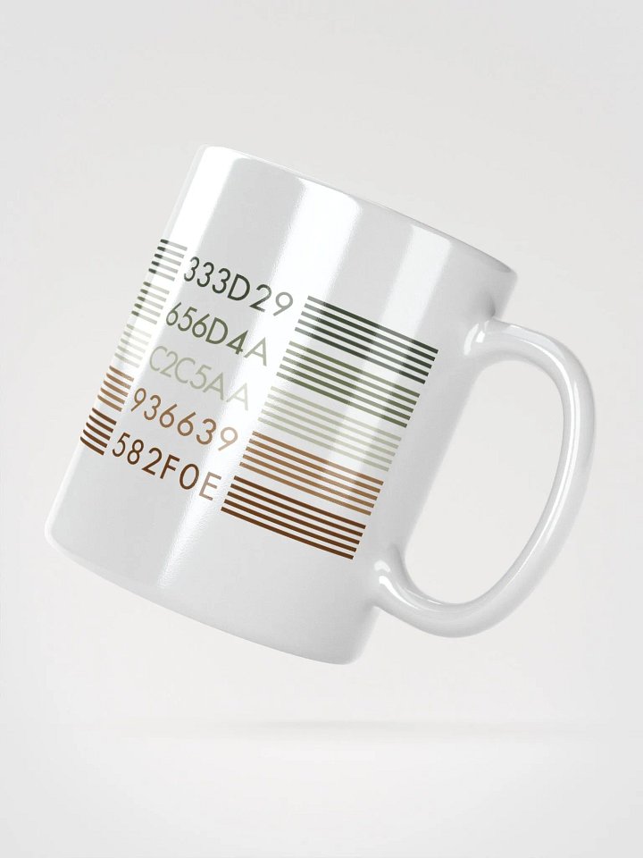 COLOR PALETTE MUG A007 product image (2)