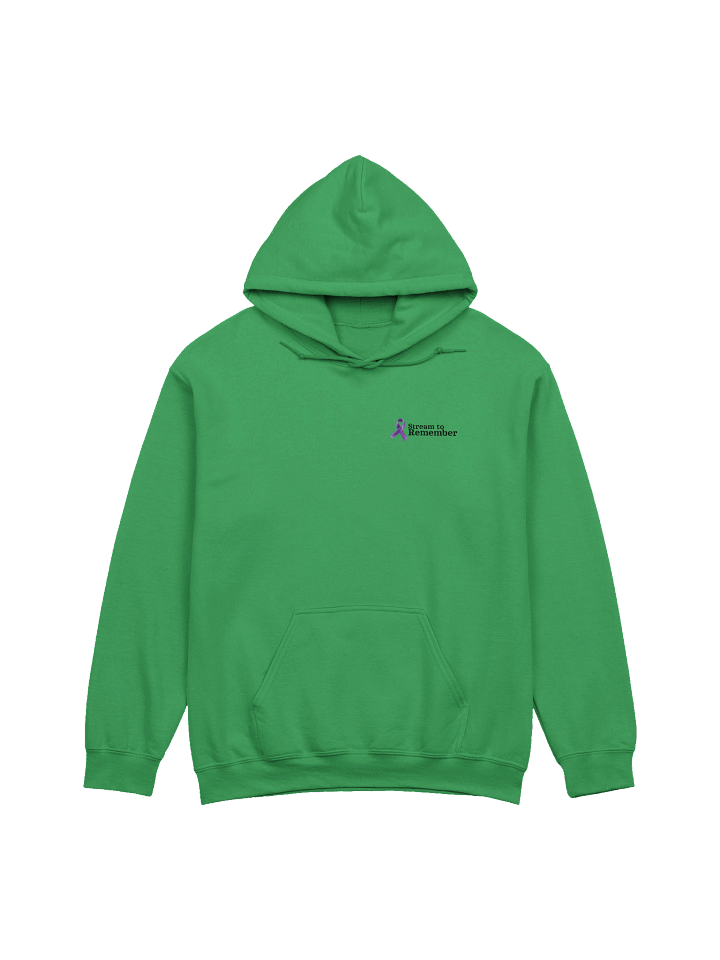 Stream to Remember Hoodie (Light) product image (5)