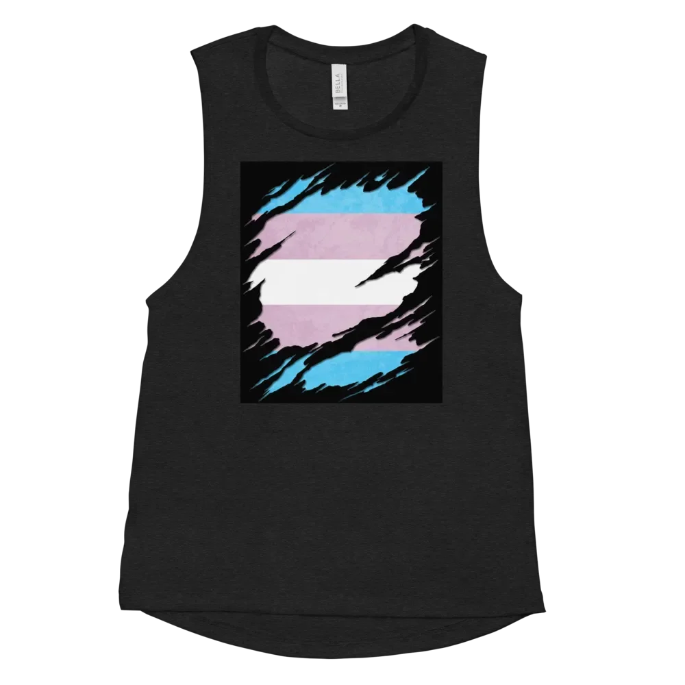 Emerging Pride Muscle Tank product image (11)
