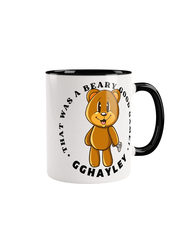 GGBear Mug product image (2)