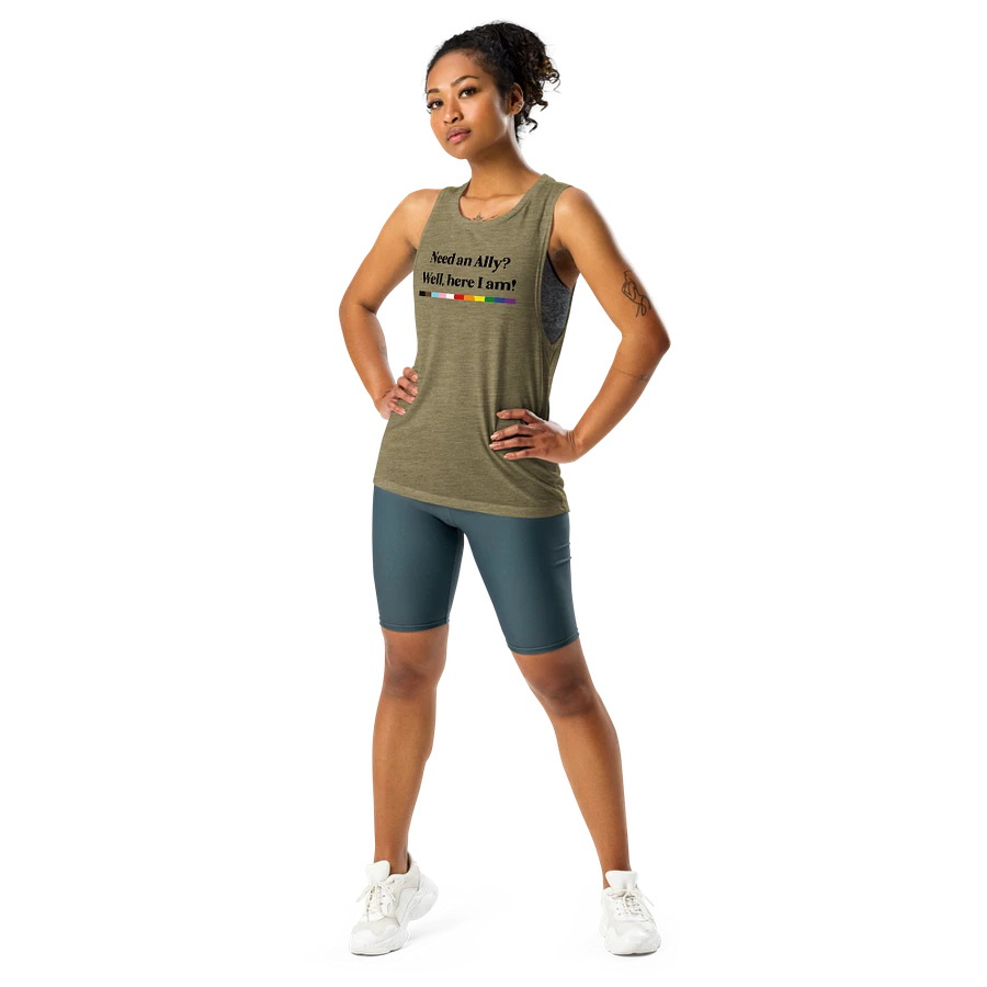 Here I am! - Women's Tank Top product image (5)