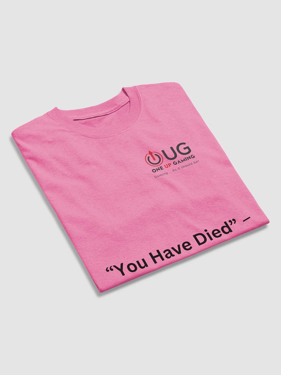 OUG Dark Souls Tee product image (4)