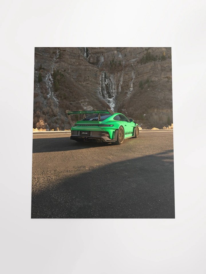 GT3RS Back product image (2)