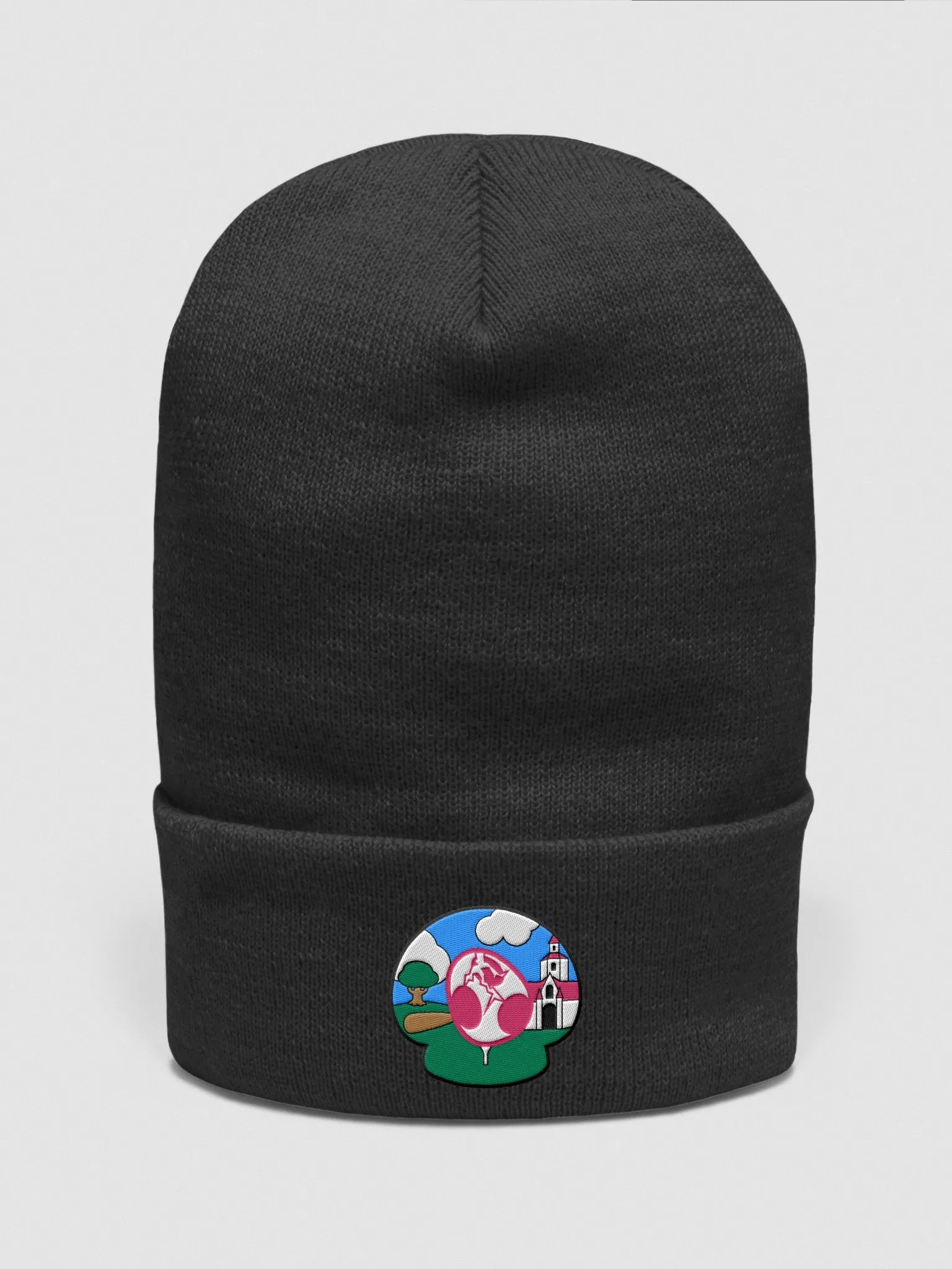 Slice 2024 Mushroom Beanie product image (4)