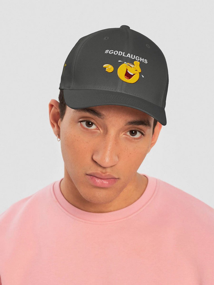 #GODLAUGHS HAT product image (5)
