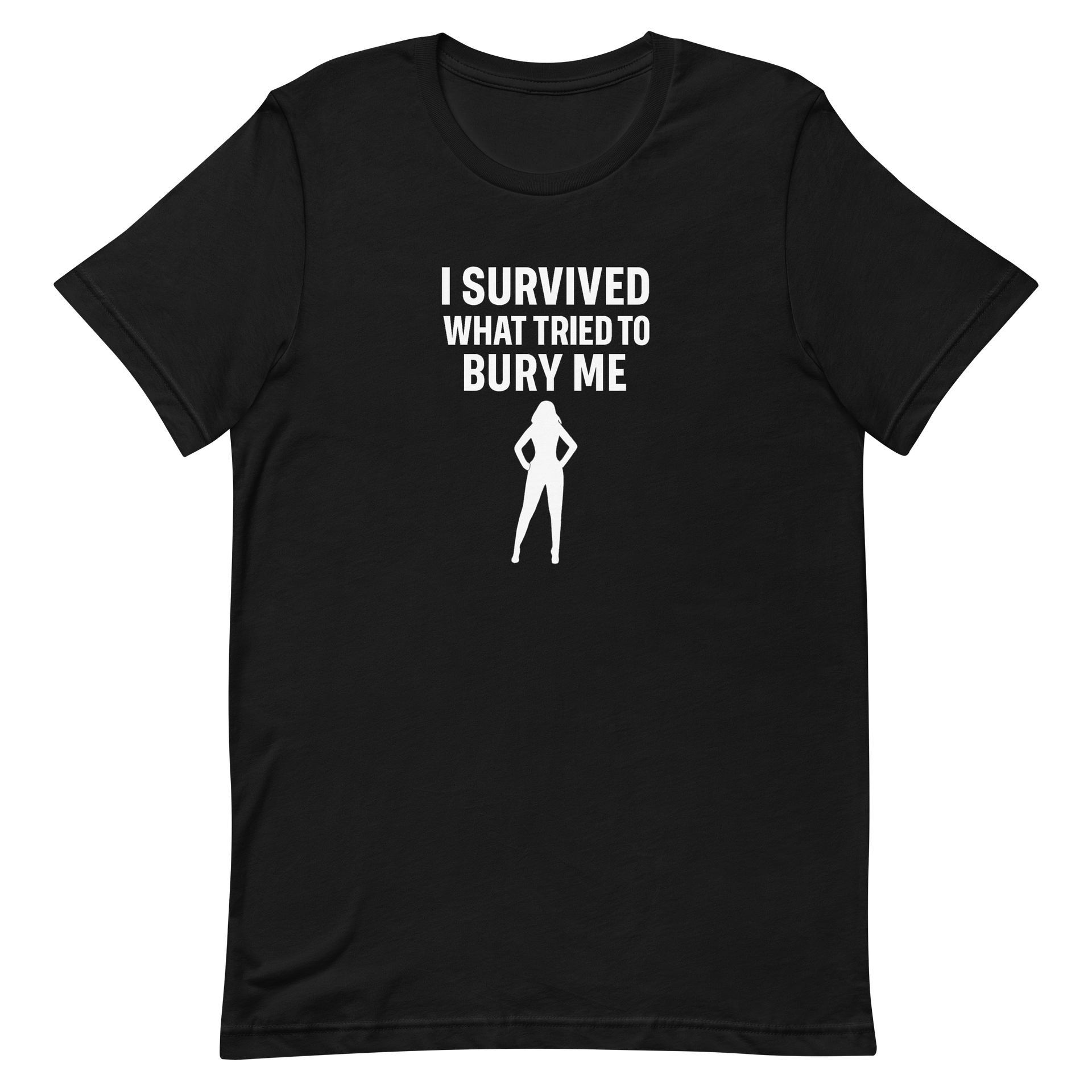 "I Survived Tee- GBMT Collection " product image (2)