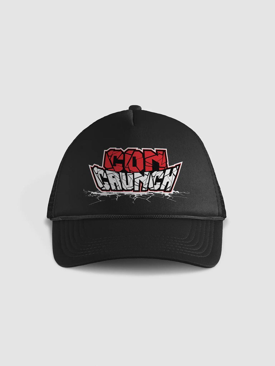 CONCRUNCH Trucker Hat product image (1)