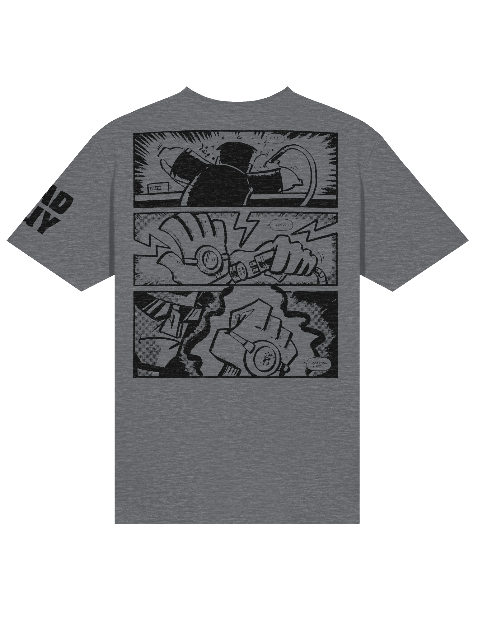 Bad Guy Street Shirt product image (22)