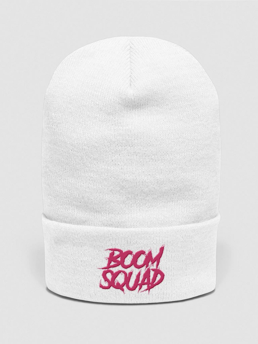 The Original (Pink Logo) - Embroidered Beanie product image (3)