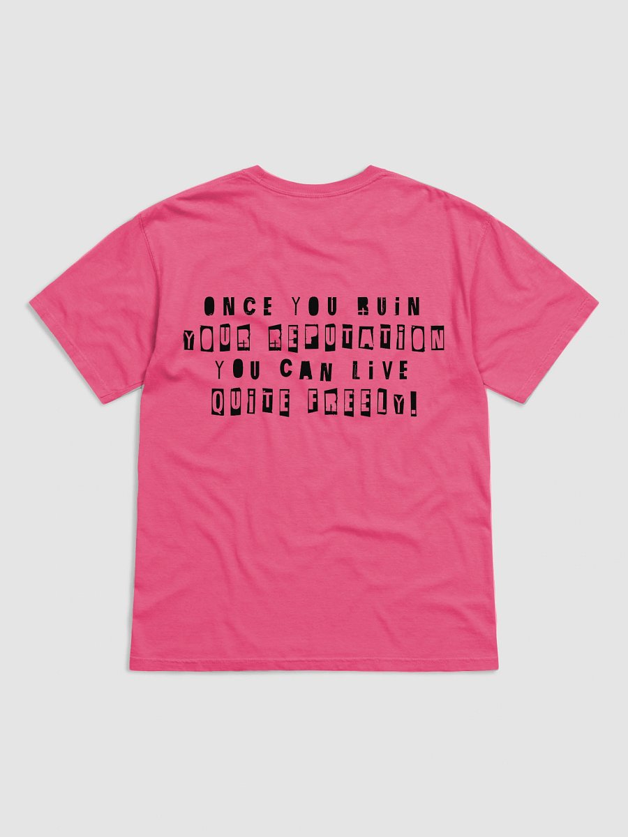 reputation pink tee product image (2)