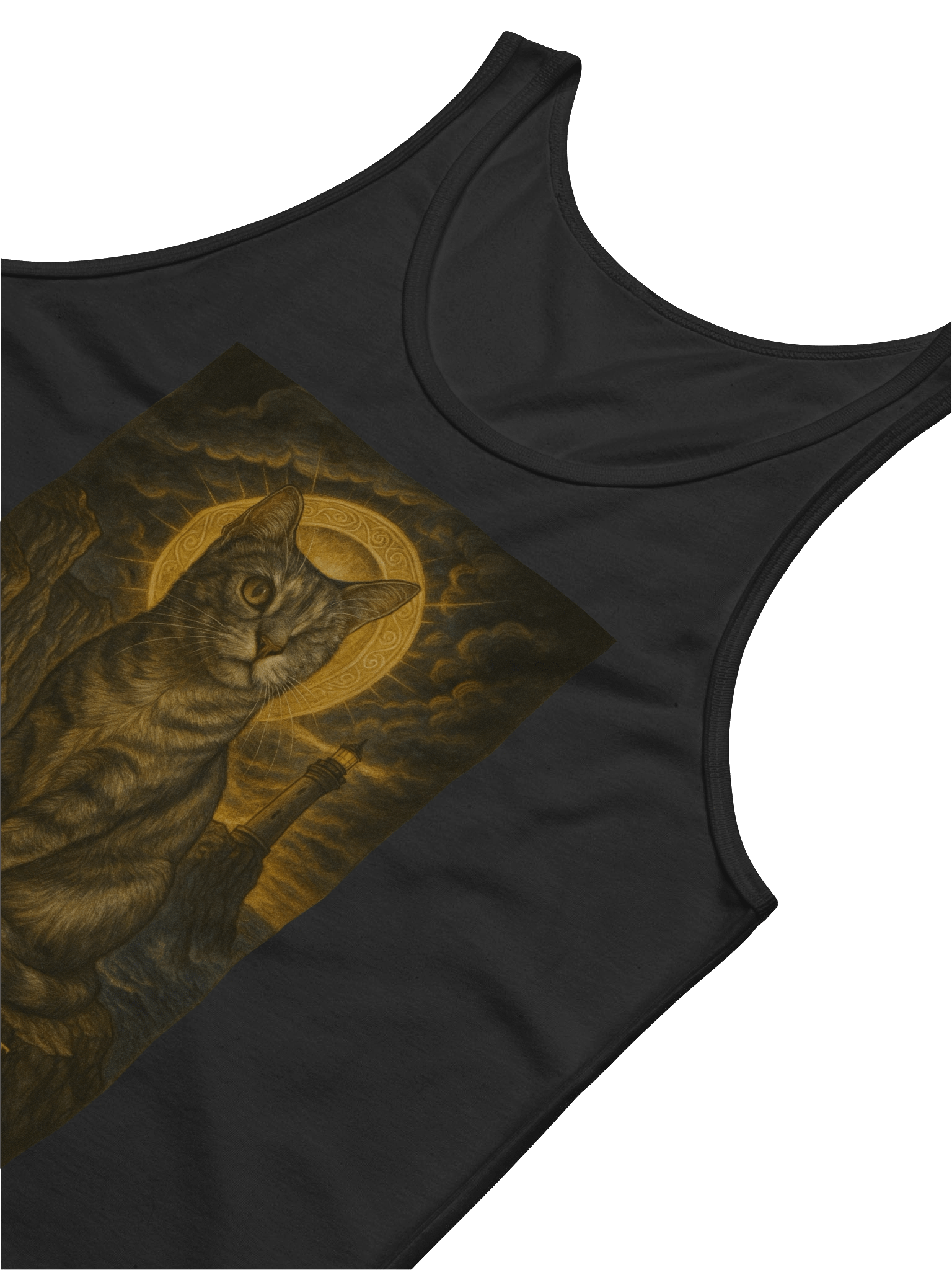 Φύλακας της Λευκάδας TANK TOP product image (3)