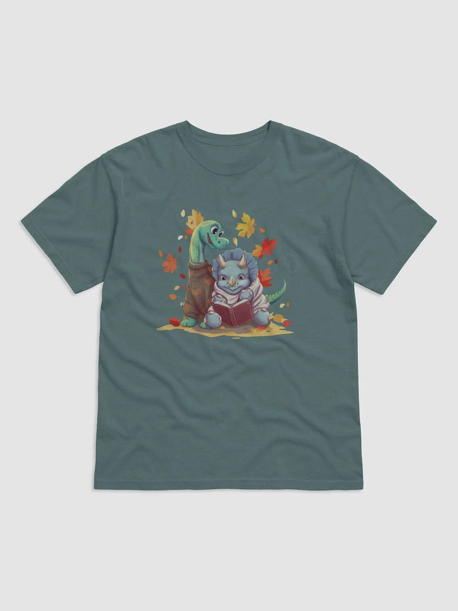 Fall Dino Heavyweight T-Shirt product image (3)