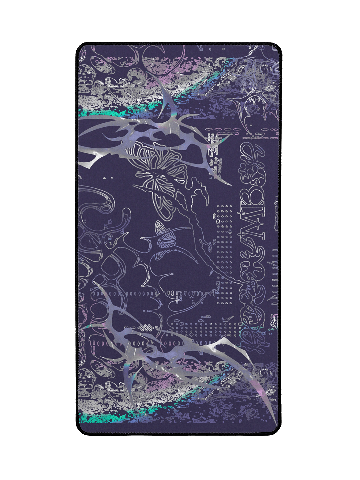 Foil mousemat product image (2)