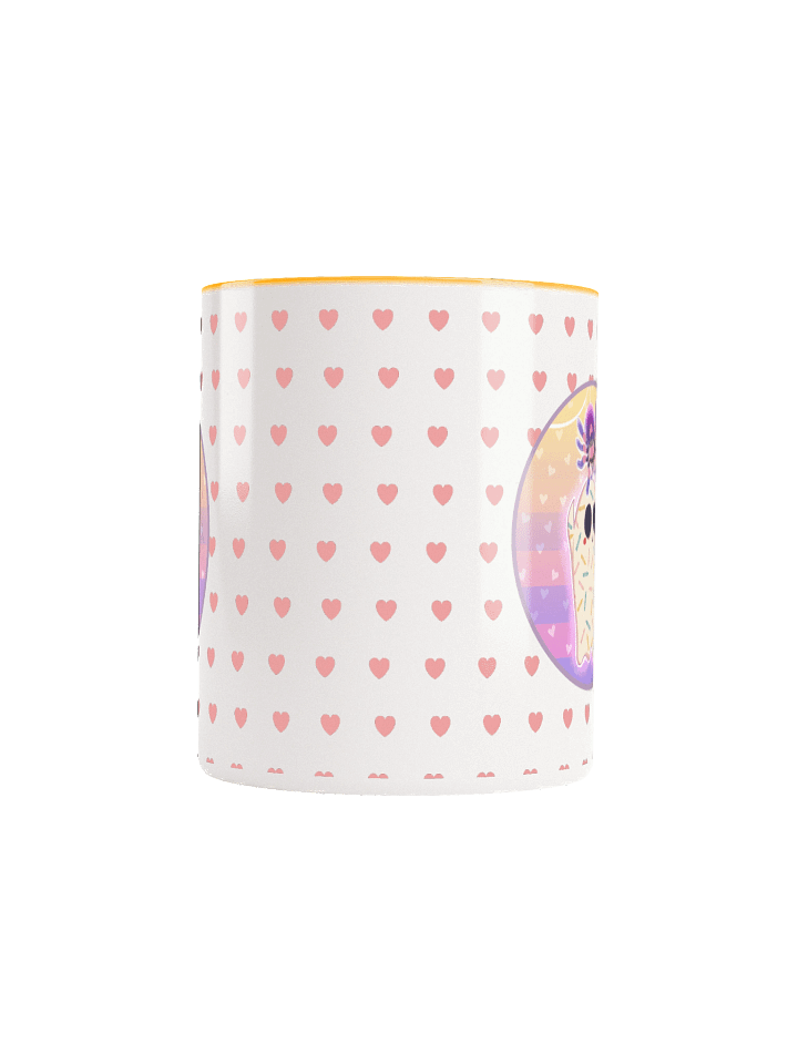 Pastel Little Ghost & Spider Friend - Ceramic Mug product image (7)