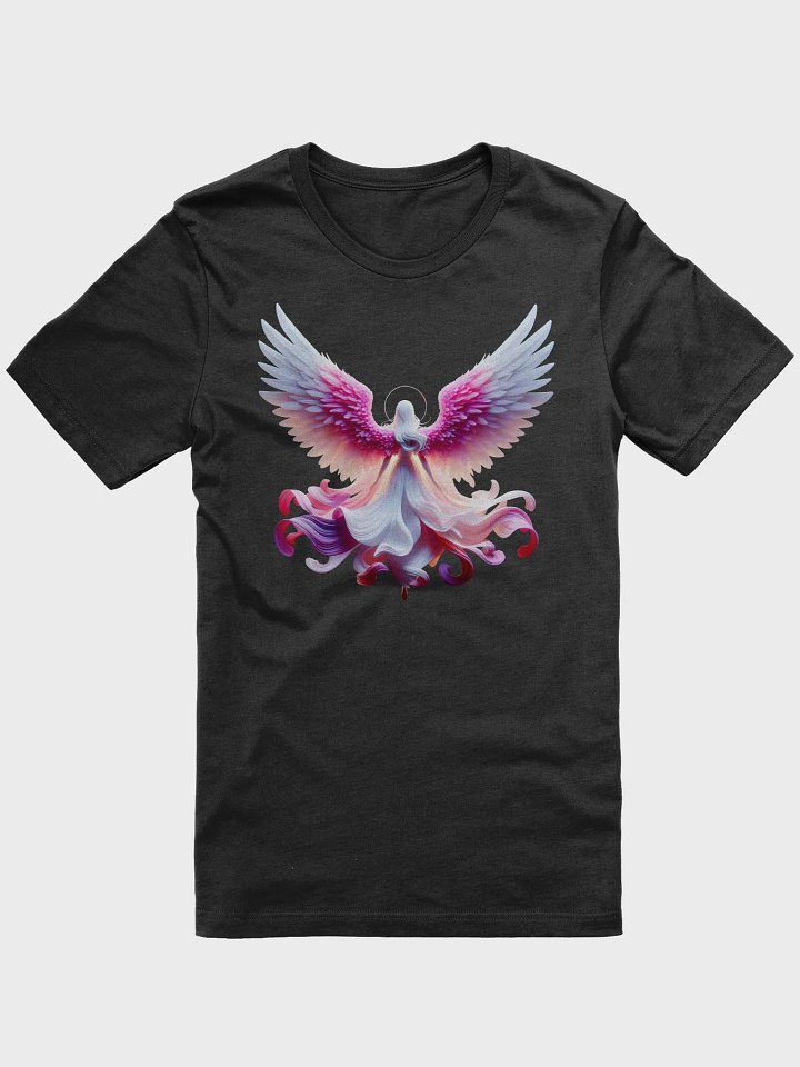 Pink and White Angel product image (1)