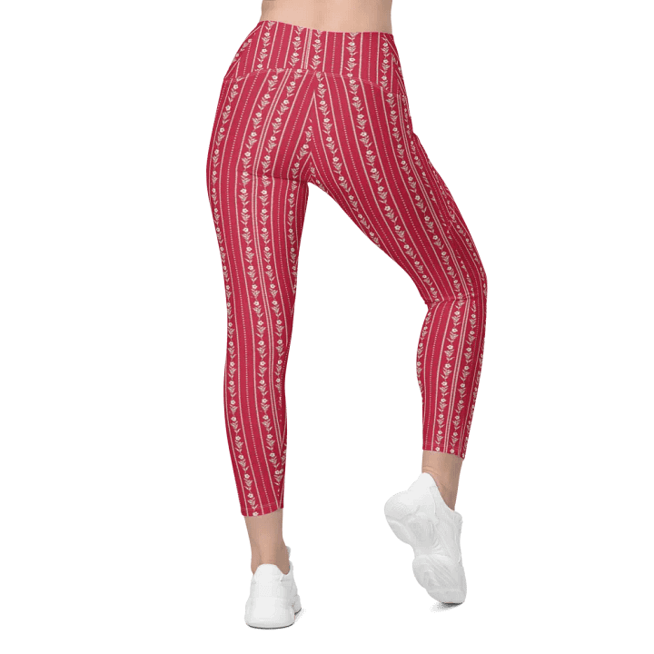 Invisible String crossover leggings product image (2)