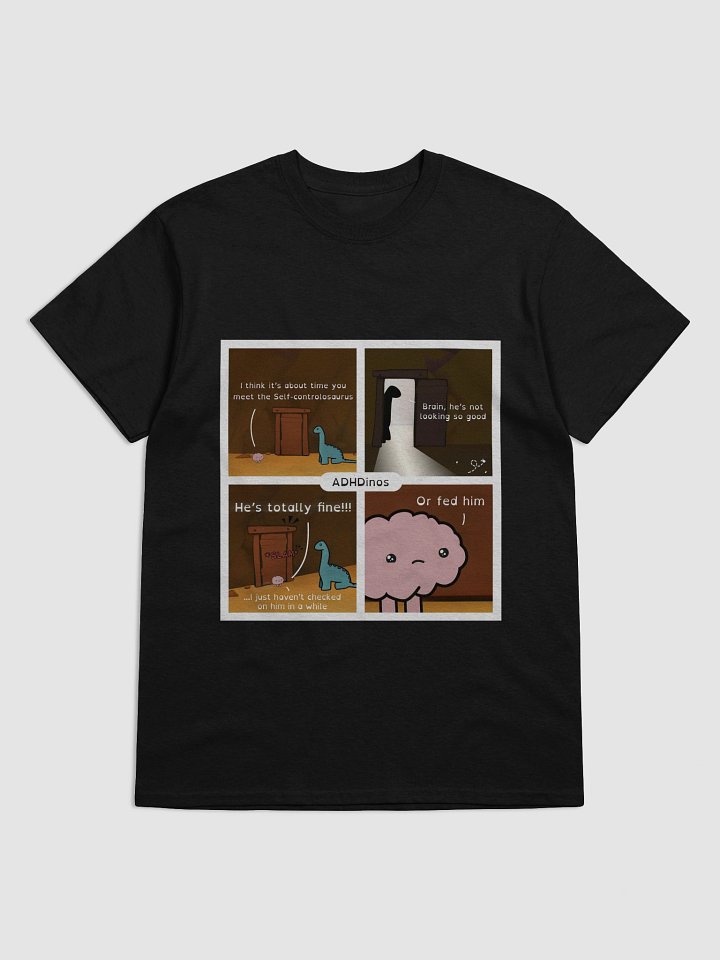Comic #159 T-shirt product image (4)