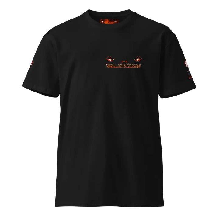 HELLBRINGERSTV SHORT SLEEVE product image (2)