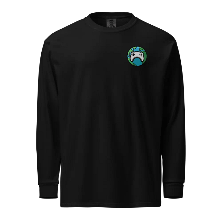 Small One Of Us Unisex Heavyweight Long Sleeve product image (1)