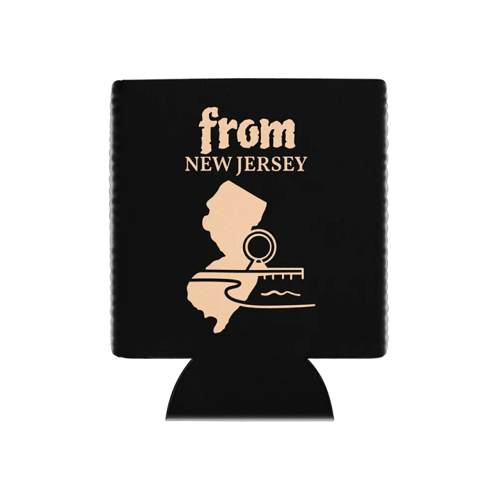 New Jersey Adventure Can Cooler product image (1)