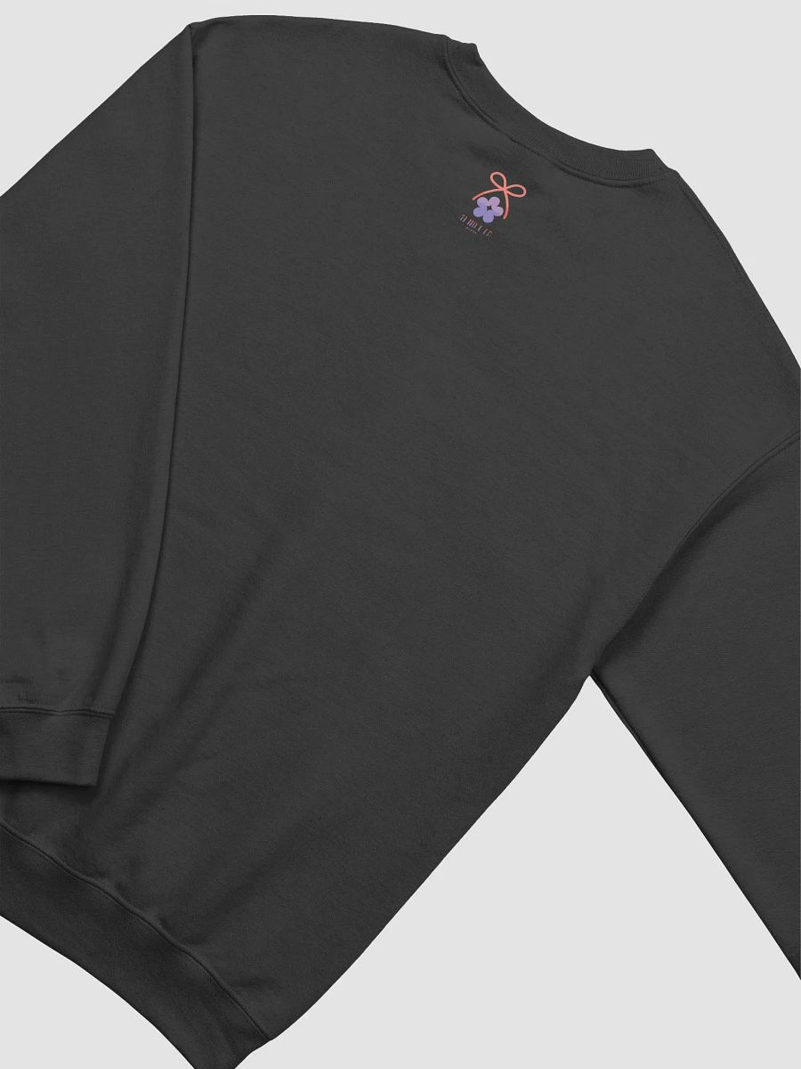 Witchy Tea Party Crewneck Sweatshirt product image (3)