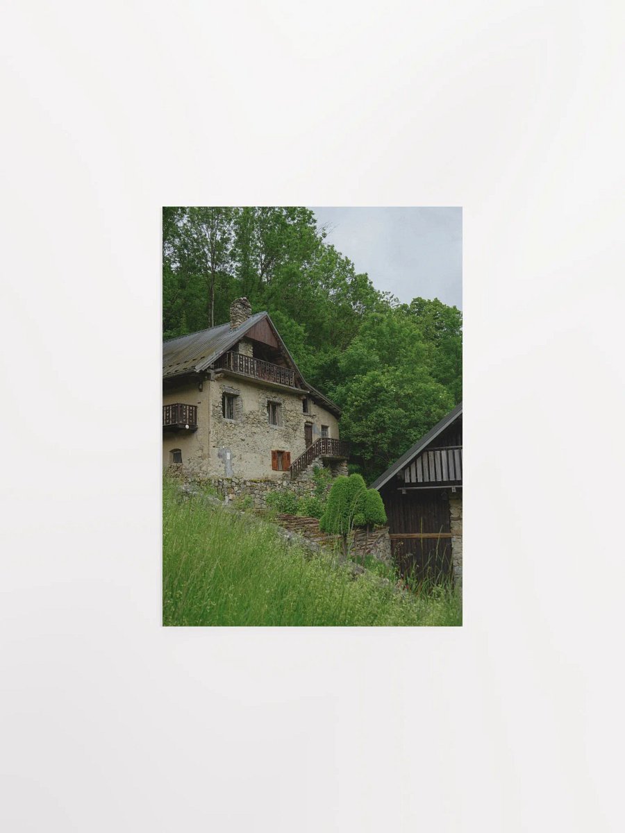 Campe Des Cimes Print - France product image (3)