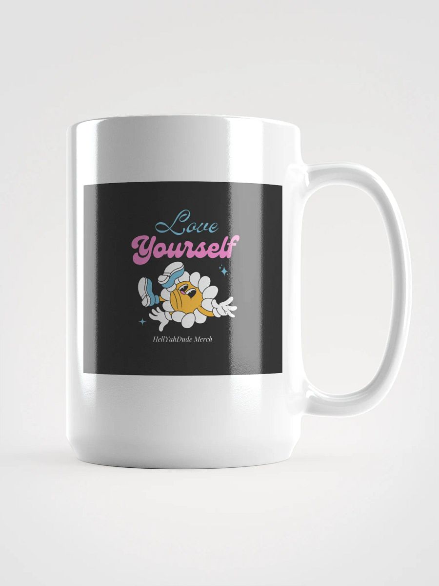 Love Yourself 2 Mug product image (1)