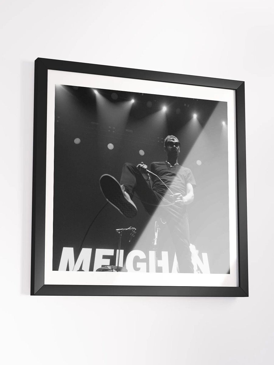 Framed Square Print Gerry Tom Meighan product image (3)