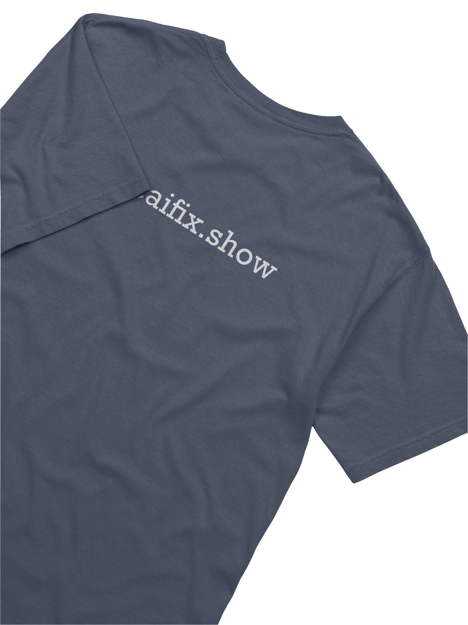 The AI Fix: The evolution of robot dogs T-Shirt product image (69)