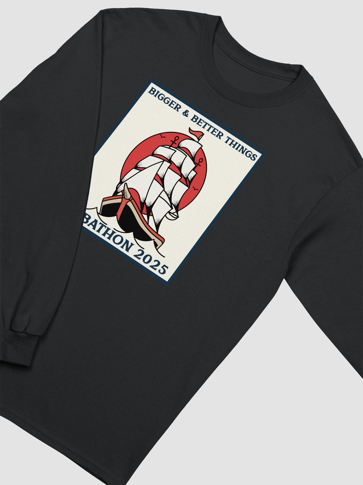 Subathon 2025 Long Sleeve product image (3)